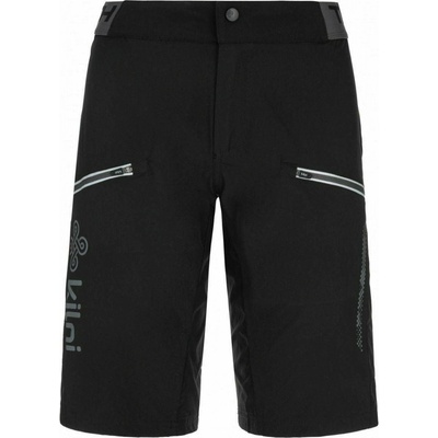 Kilpi Dámské Trackee-W 2025 černá