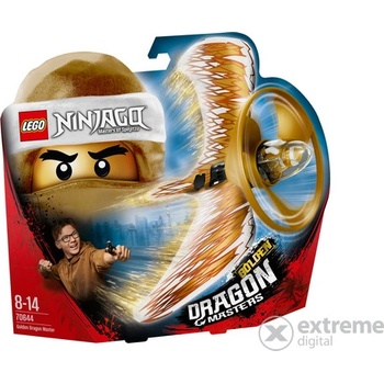 LEGO® NINJAGO® 70644 Zlatý pán drakov
