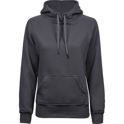 TEE JAYS tj5431 / Дамски суичър с качулка - тъмносив xl (18543167004)