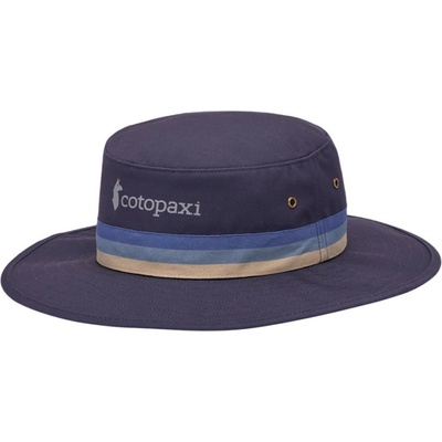 Cotopaxi Orilla Sun Hat tmavomodrá