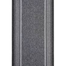 Condor Carpets Promenade 8727 antra Čierna metráž 100 cm