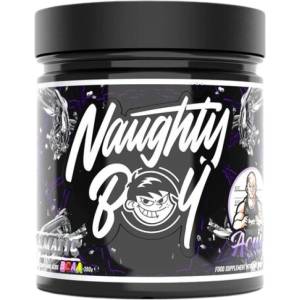 Naughty Boy Illmatic BCAA 2: 1: 1 [390 грама] Асай Бери