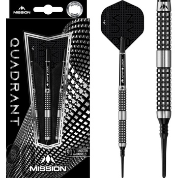 Mission Quadrant M4 90% 20g soft