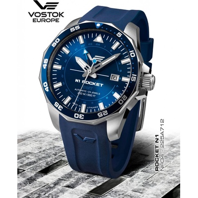Vostok Europe NH34/225A712