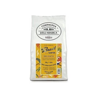 Corsini Brasil Santos 250 g