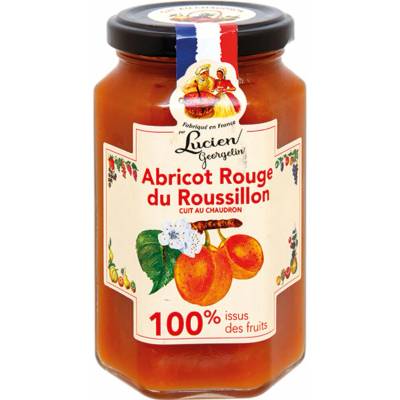 Lucien Georgelin extra Džem meruňka 300 g