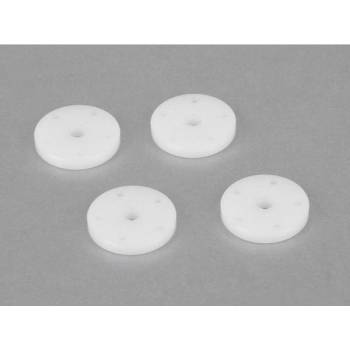 Team Losi Racing TLR бутало на амортисьор 16mm 5отв. 1.4, 1.5: 8X