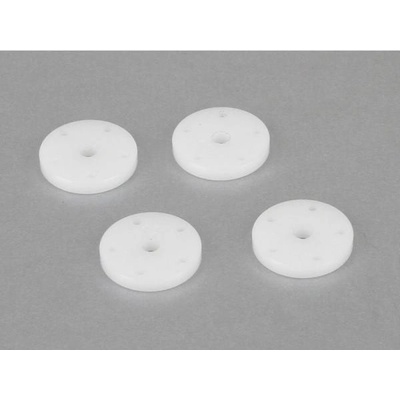 Team Losi Racing TLR бутало на амортисьор 16mm 5отв. 1.4, 1.5: 8X