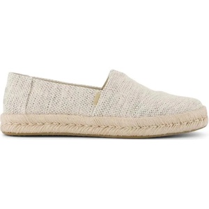 TOMS 10023034 espadrilles - Beige (Light Grey)
