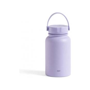 Hay Termoláhev Mono Thermal Bottle Lavender 600 ml