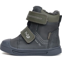 Obutex ponte 20 zimní obuv da07-5-2466am dark grey