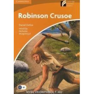 Robinson Crusoe: Paperback Student Book without answers (2006)