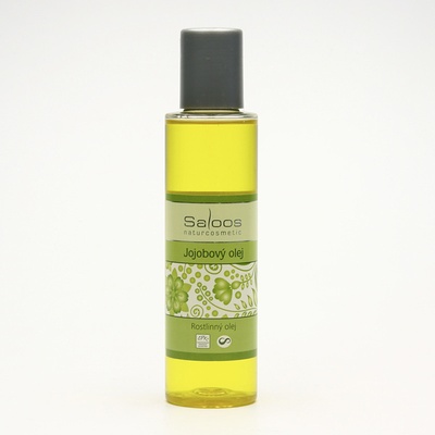 Saloos jojobový olej lisovaný za studena 125 ml