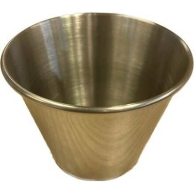 METRO PROFESSIONAL Miska na dip nerez 75 ml