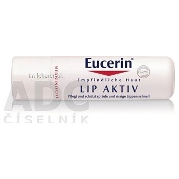 Eucerin Tyčinka na pery SPF15 Lip Aktiv 4,8 ml