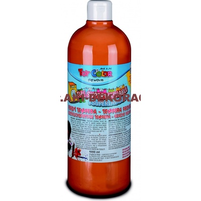 Toy Color hnědá 1000 ml – Zboží Dáma