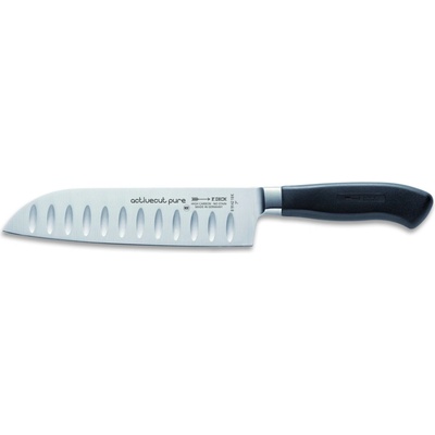 F. Dick Santoku ACTIVECUT PURE se speciálním výbrusem, v délce 18 cm, kovaný