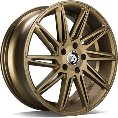 Seventy9 SV-R 8x19 5x120 ET35 deep matt bronze
