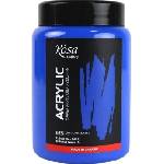 Rosa Gallery АКРИЛНА боя Cobalt Blue (625) 400 ml 1 бр (324161625)