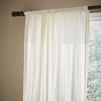 Pineapple Elephant Бяла завеса от воал 140x183 cm Zofia Broderie Anglaise - Pineapple Elephant (DS/56158/R/VST572/NT)