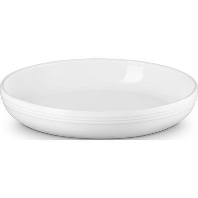 Le Creuset 70156960107099 Hluboký talíř Coupe 22 cm bílý