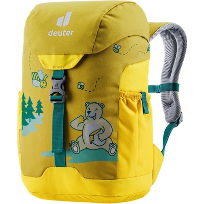 Deuter Schmusebar 8 l turmeric/corn