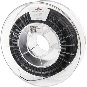 Spectrum 80467 3D филамент, PET-G Carbon, 1, 75mm, 500g, Черен (Black) (80467)