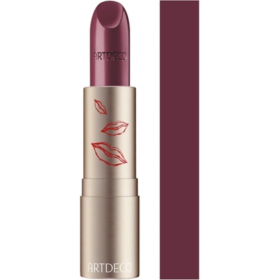Artdeco Perfect Color rúž s efektom zväčšenia objemu pier 946 Plum Power 4 g