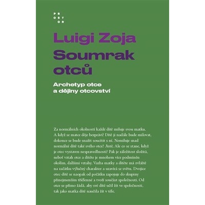 Soumrak otců - Luigi Zoja