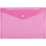 D. Rect Envelope briefcase A4 pink D. RECT