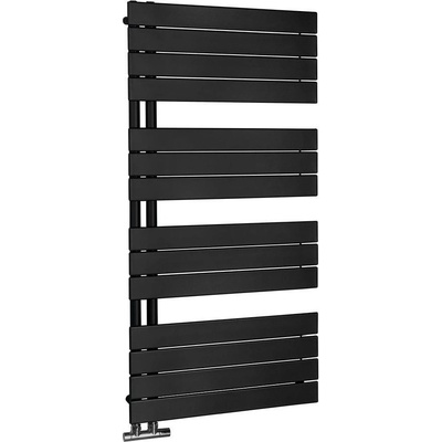 Aqualine Mili DC626T 600 mm x 1220 mm černá mat