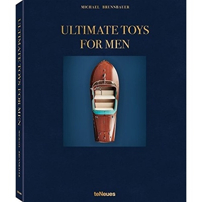 Ultimate Toys for Men - Michael Brunnbauer
