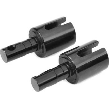 Team corally - Center Diff. Outdrive Cup - Model 2021 - SP2 EXH Steel - 2 pcs C-00180-154-3 (C-00180-154-3)