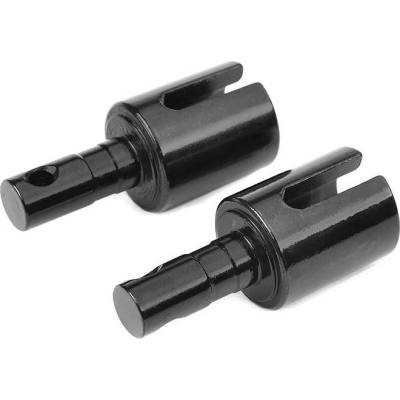 Team corally - Center Diff. Outdrive Cup - Model 2021 - SP2 EXH Steel - 2 pcs C-00180-154-3 (C-00180-154-3)