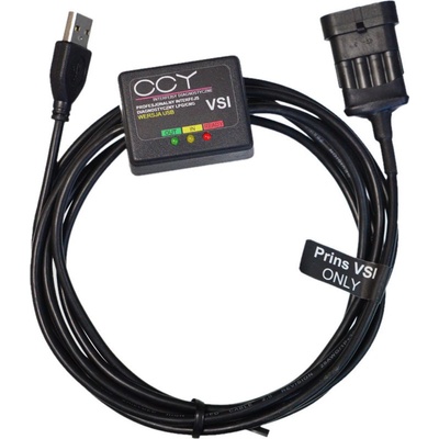 CCY LPG autodiagnostika