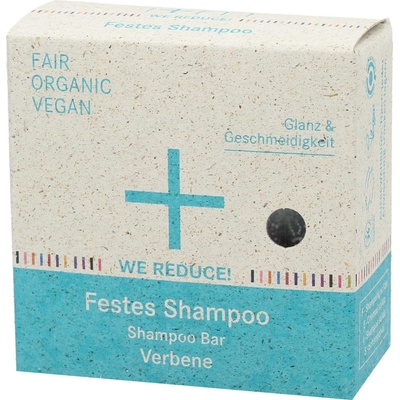 i+m Naturkosmetik Tuhý šampon Verbena 50 g