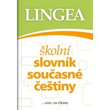 Školní slovník současné češtiny