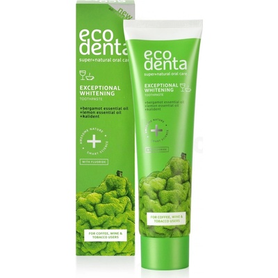 Ecodenta Whitening ANTI Coffee & Tobacco 100 ml