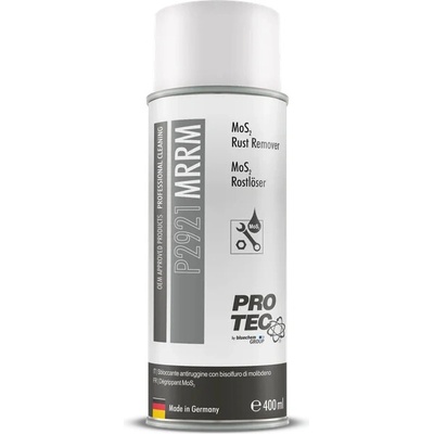 PRO TEC Odstraňovač hrdze 400ml