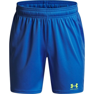 Under Armour B CHALLENGER KNIT SHORTS modré