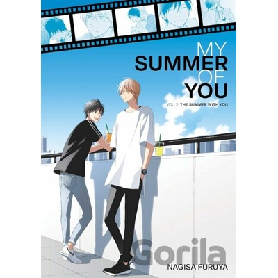 Summer With You (My Summer of You Vol. 2