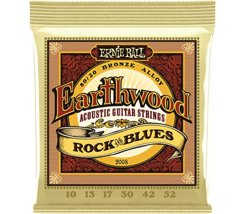 Ernie Ball 2008