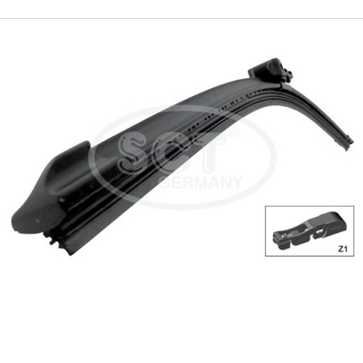 SCT Чистачка 650mm SCT Perfect 9135 Renault Scenic 2005