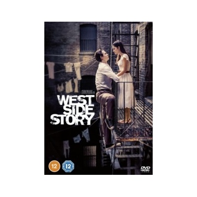 West Side Story DVD – Hledejceny.cz