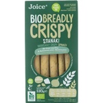 Joice Био гризини със спанак Joice - 120 g (5200040051016) - ozone