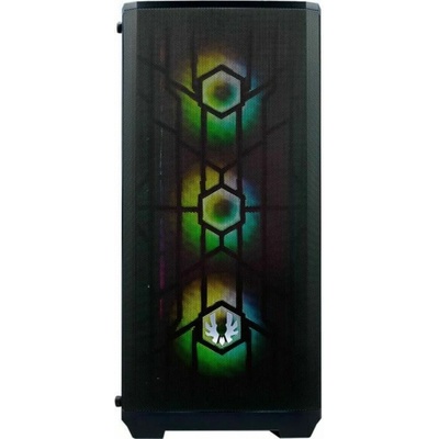 BitFenix Nova Mesh SE TG ARGB BFC-NSE-300-KKGSK-4A