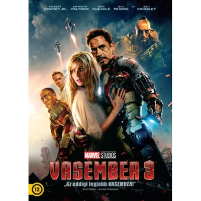 Vasember 3 DVD