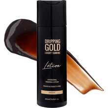 Sosu Dripping Gold Tanning Lotion samoopalovací krém medium 200 ml