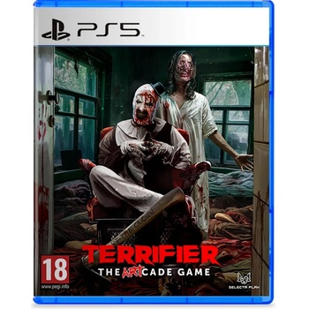 Selecta Play Terrifier The ARTcade Game (PS5)