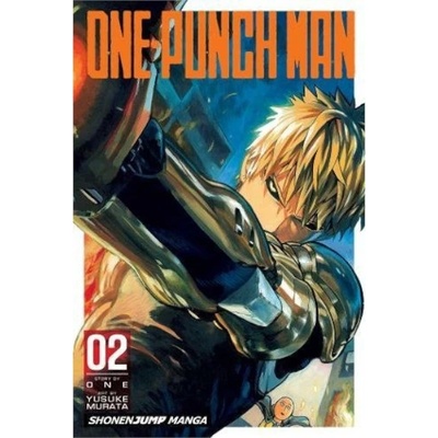 Viz Media One-Punch Man 02